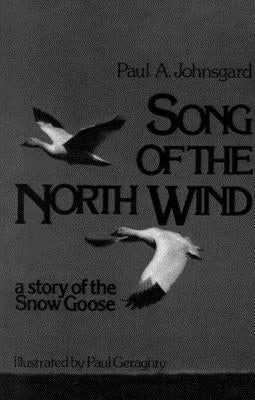Song of the North Wind Paperback University of Nebraska Press