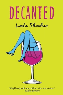 Decanted Paperback Black Rose Writing