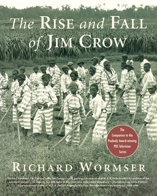 The Rise and Fall of Jim Crow Paperback St. Martins Press-3PL