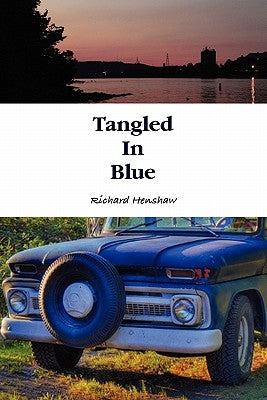 Tangled in Blue Paperback Richard Vargon JR.