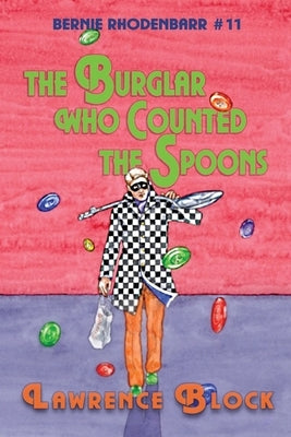 The Burglar Who Counted the Spoons Paperback LB Productions