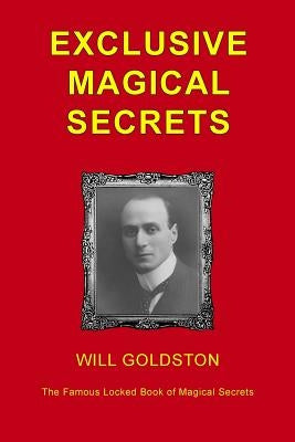 Exclusive Magical Secrets Paperback Createspace Independent Publishing Platform