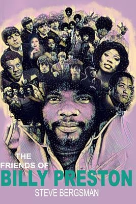 The Friends of Billy Preston Paperback Createspace Independent Publishing Platform