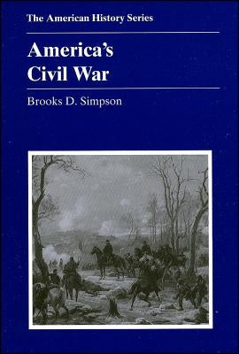 America's Civil War Paperback Wiley-Blackwell