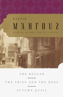 The Beggar, The Thief and the Dogs, Autumn Quail Paperback Knopf Publishing Group