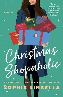 Christmas Shopaholic Paperback Dial Press
