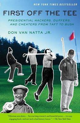 First Off the Tee Paperback PublicAffairs