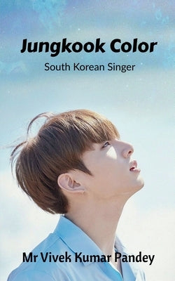 Jungkook Color Paperback Notion Press