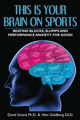 This Is Your Brain on Sports: Beating Blocks, Slumps and Performance Anxiety for Good! Paperback Competitive Advantage LLC