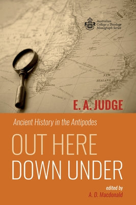 Out Here Down Under Paperback Wipf & Stock Publishers
