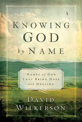 Knowing God by Name: Names of God That Bring Hope and Healing Paperback Chosen Books