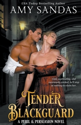 Tender Blackguard Paperback Amy Sandas