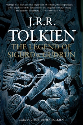 The Legend of Sigurd and Gudrún William Morrow & Company
