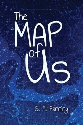 The Map of Us Paperback Immortal Works LLC