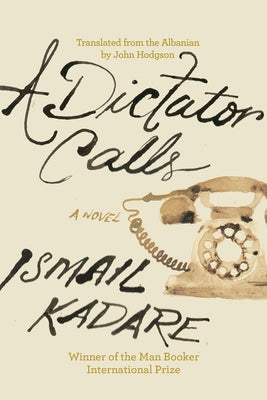 A Dictator Calls Paperback Counterpoint LLC