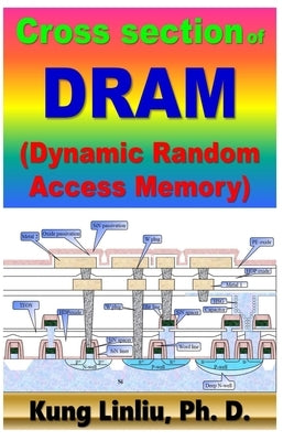 Cross Section of DRAM (Dynamic Random Access Memory) Paperback Independently Published