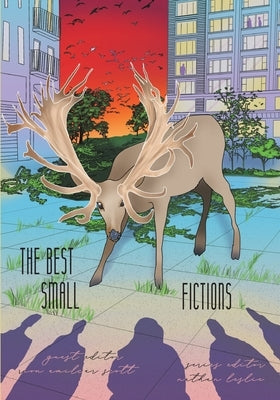 The Best Small Fictions Anthology 2021 Paperback Sonder Press