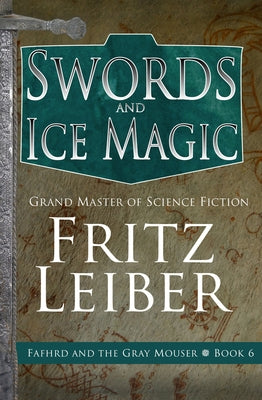Swords and Ice Magic Paperback Open Road Media Science & Fantasy