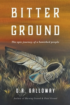 Bitter Ground Paperback Continuous Mile