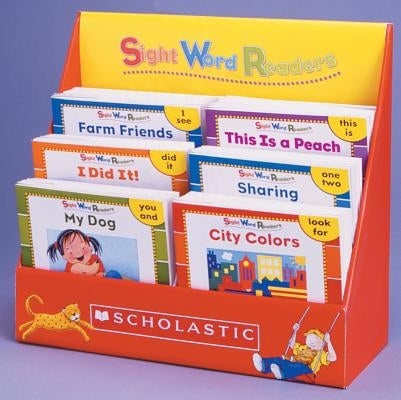 Sight Word Readers Box Set Paperback Scholastic Teaching Resources