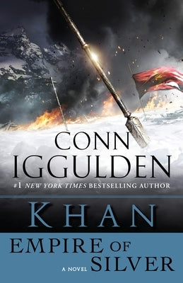 Khan: Empire of Silver Paperback Bantam