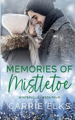 Memories of Mistletoe Paperback Tracy Smith