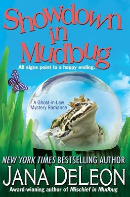 Showdown in Mudbug Paperback J&r Publishing LLC
