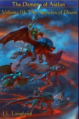 The Apostles of Doom Paperback Createspace Independent Publishing Platform