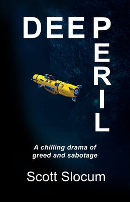 Deep Peril Paperback Waterside Productions