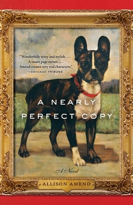 A Nearly Perfect Copy Paperback Anchor Books