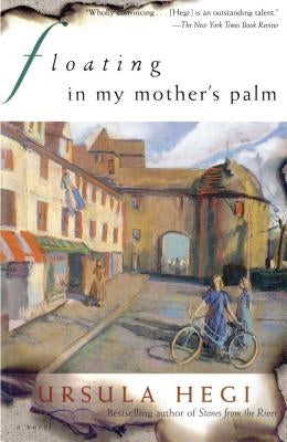 Floating in My Mother's Palm Paperback Touchstone Books