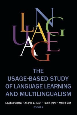 The Usage-based Study of Language Learning and Multilingualism Paperback Georgetown University Press