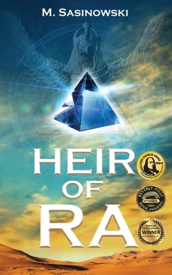 Heir of Ra: Blood of Ra Book One Paperback Kingsmill Press
