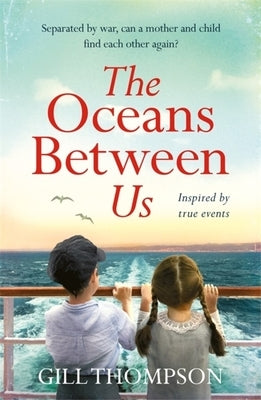 The Oceans Between Us Paperback Headline