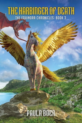 The Harbinger of Death Paperback Ifwg Publishing International