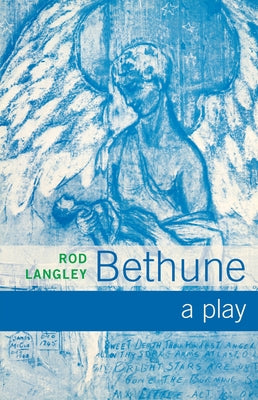 Bethune 2nd Edition Paperback Talonbooks