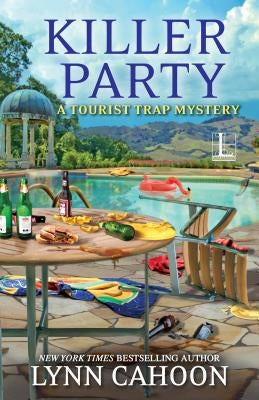 Killer Party Paperback Kensington Publishing Corporation