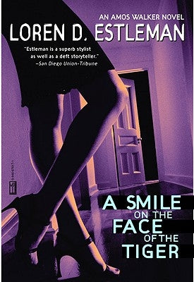 A Smile on the Face of the Tiger Paperback Mysterious Press