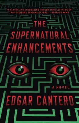 The Supernatural Enhancements Anchor Books