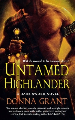 Untamed Highlander Paperback St. Martins Press-3PL