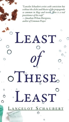 Least of These Least Paperback Lance Schaubert