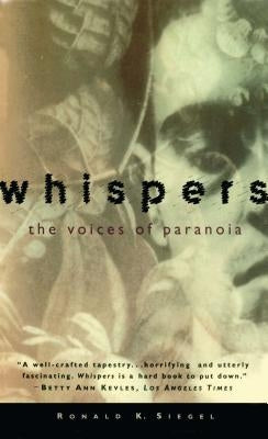 Whispers: The Voices of Paranoia Paperback Simon & Schuster