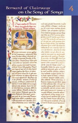 Sermons on the Song of Songs Volume 4, 40 Paperback Cistercian Publications