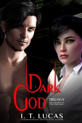 The Children of the Gods Series Books 59-61: Dark God Trilogy Paperback Evening Star Press LLC.