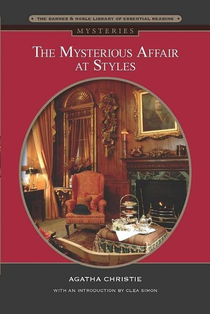 The Mysterious Affair at Styles Paperback Barnes & Noble