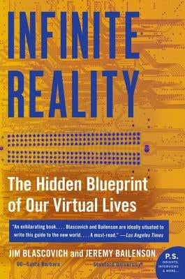 Infinite Reality Paperback William Morrow & Company