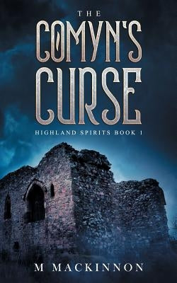 The Comyn's Curse Paperback Monica M Dannenberger