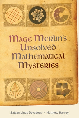 Mage Merlin's Unsolved Mathematical Mysteries MIT Press