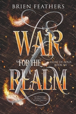 War for the Realm Paperback Brien Feathers