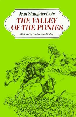 The Valley of the Ponies Paperback Simon & Schuster Books for Young Readers
